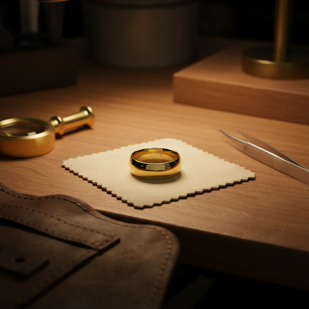Timeless Strength, Crafted for You