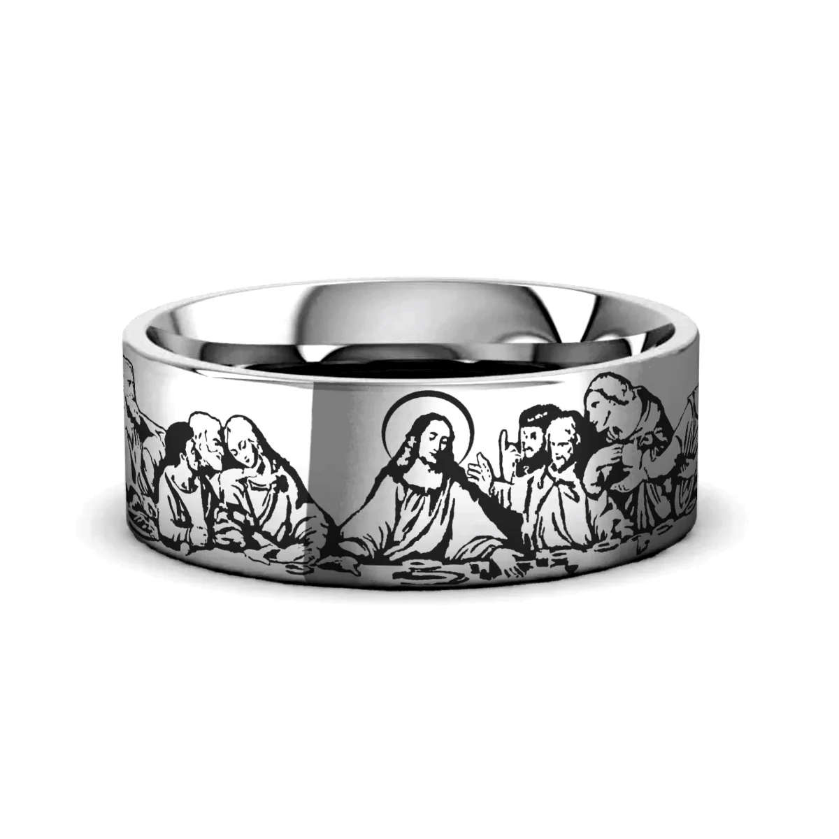 Inside Ring Engraving